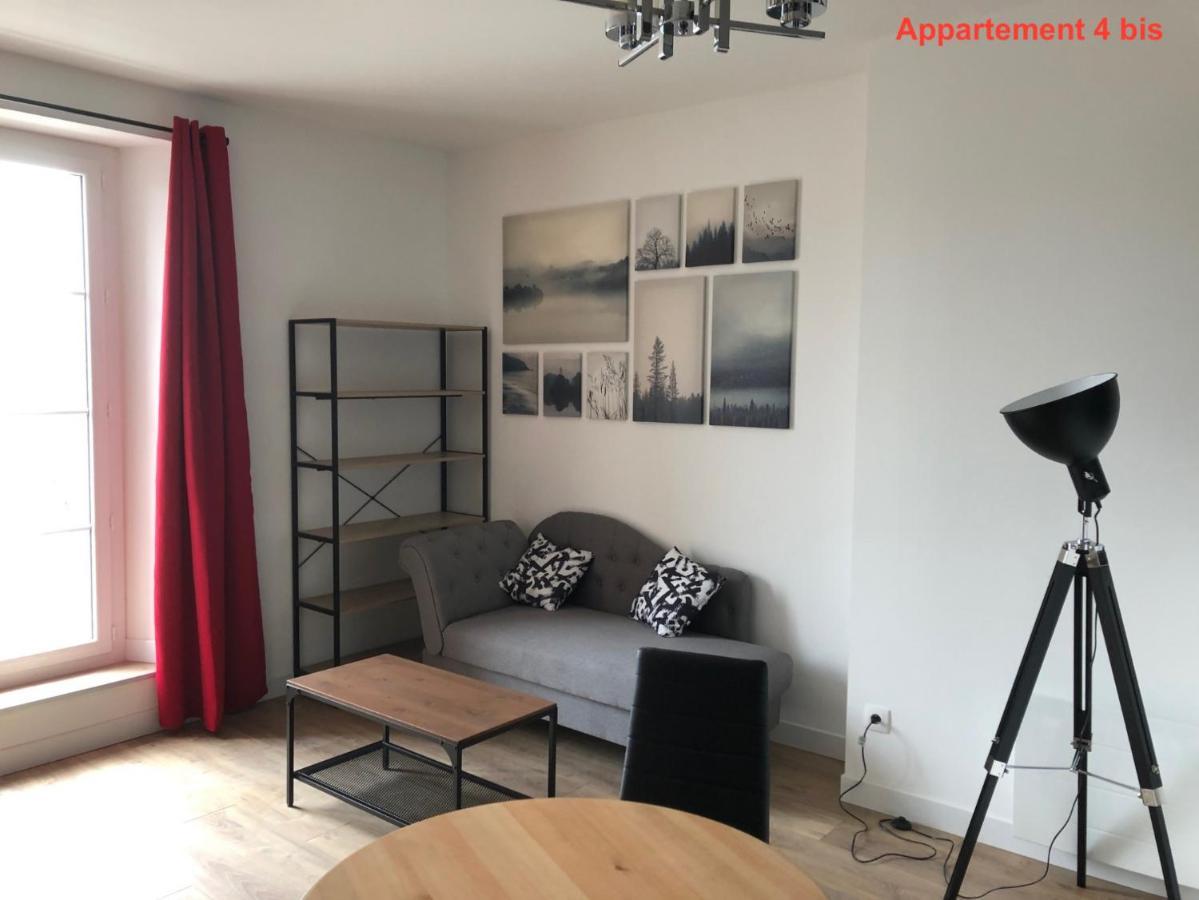 Les Appartements Du Quai Дьепп Экстерьер фото